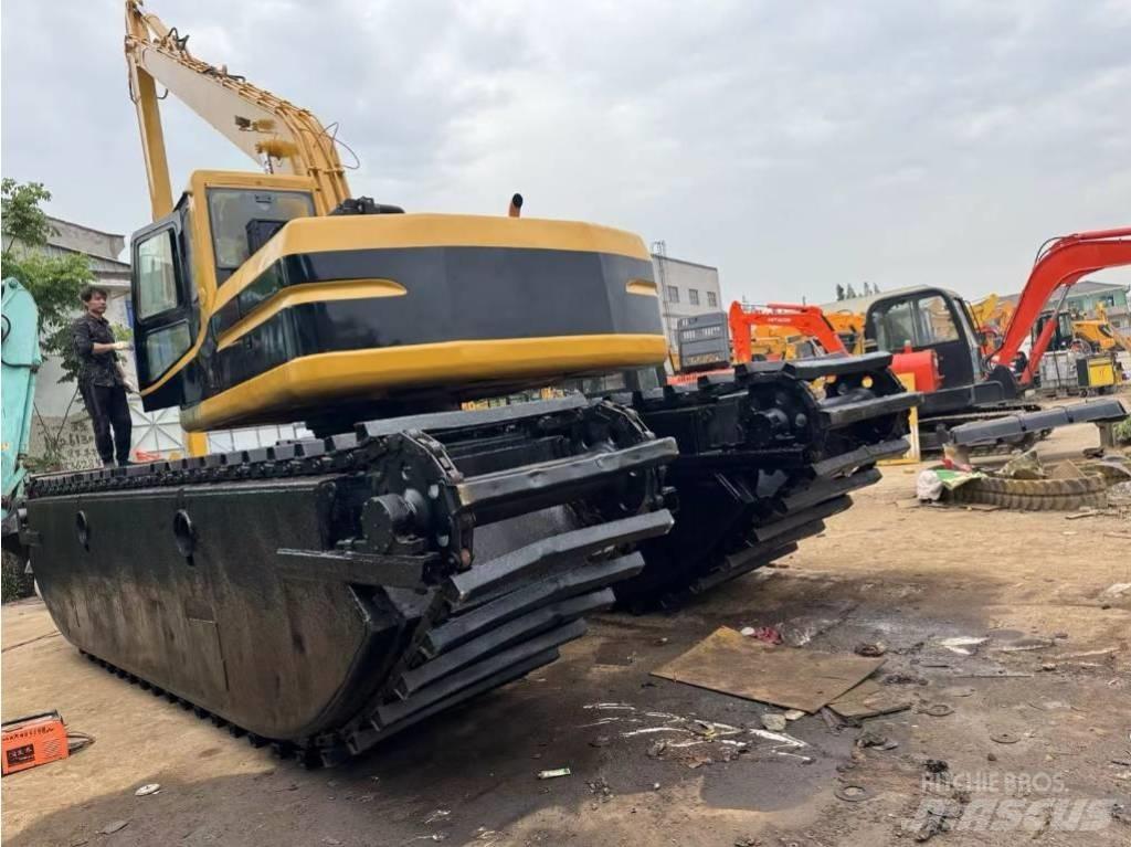 CAT 320 B L Telakaivukoneet