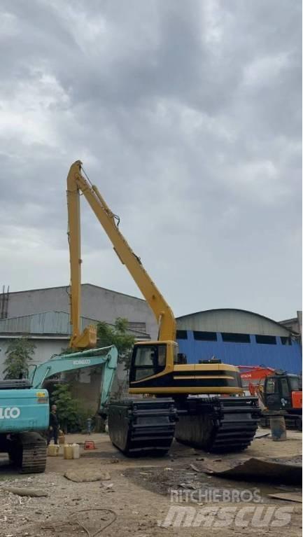 CAT 320 B L Telakaivukoneet