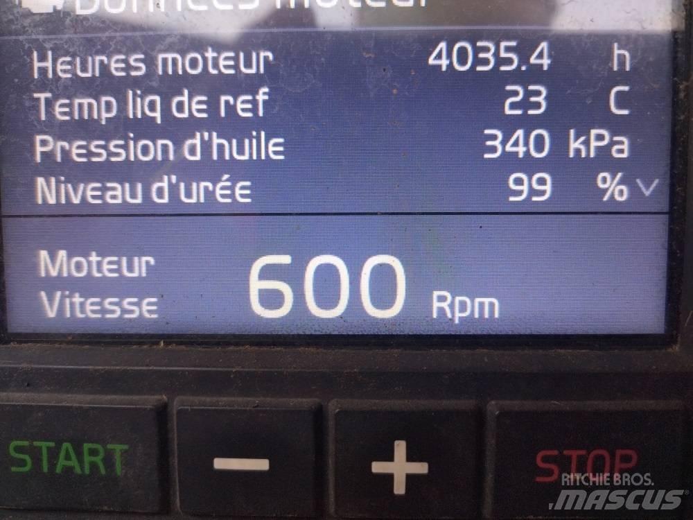 Arjes VZ 750 Jätteen silppurit