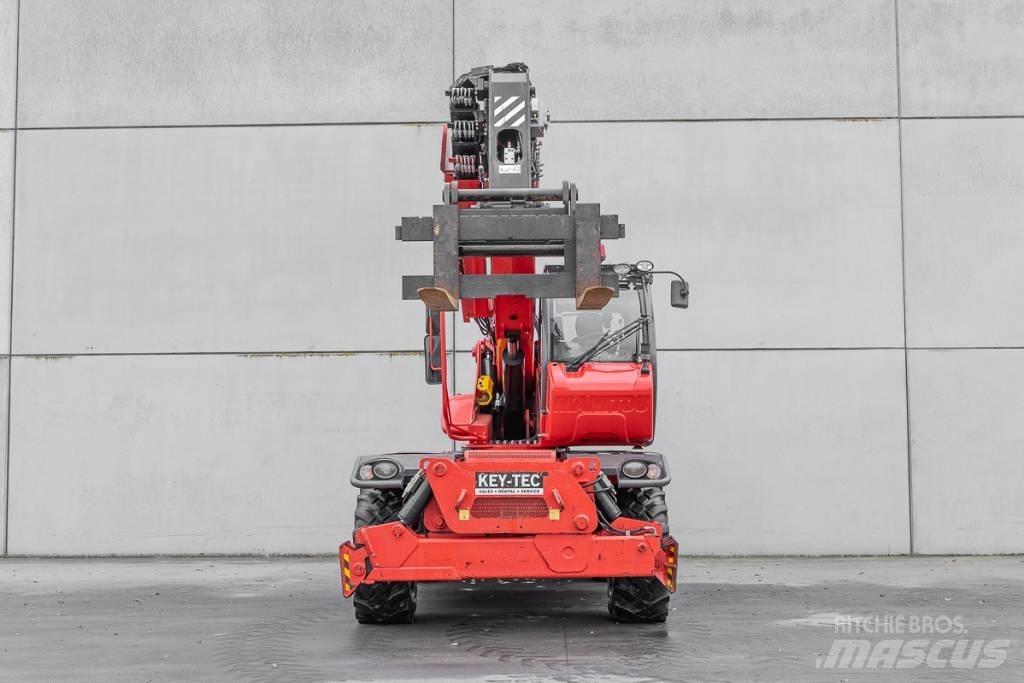 Manitou MRT 2150 Kurottajat