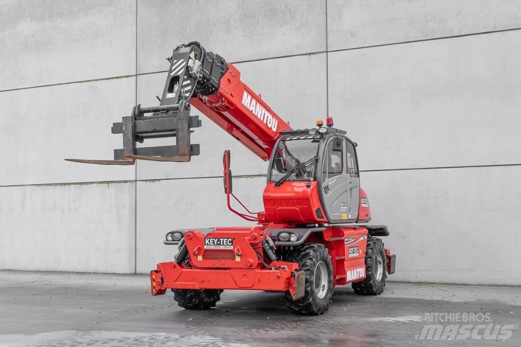 Manitou MRT 2150 Kurottajat