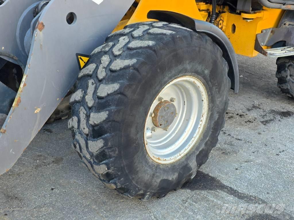 Volvo L 25 B Pyöräkuormaajat