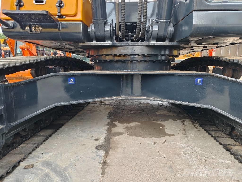 Hyundai R350Lvs Telakaivukoneet