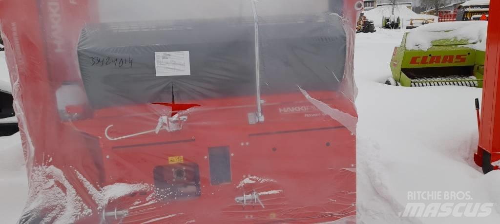 Hakki Pilke Raven 33 Pilkekoneet, klapikoneet, hakkurit ja sirkkelit