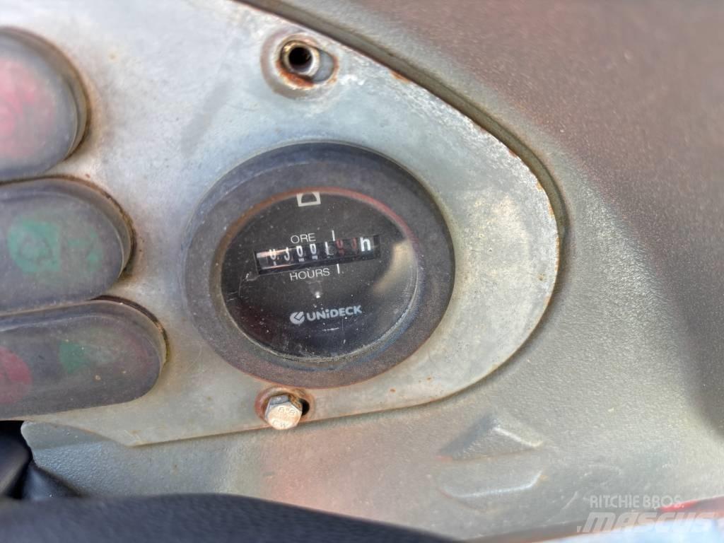 Neuson 5001 Minidumpperit