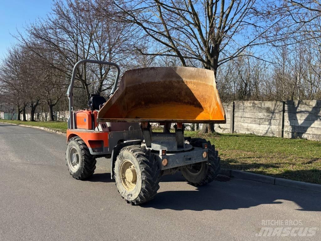 Neuson 5001 Minidumpperit
