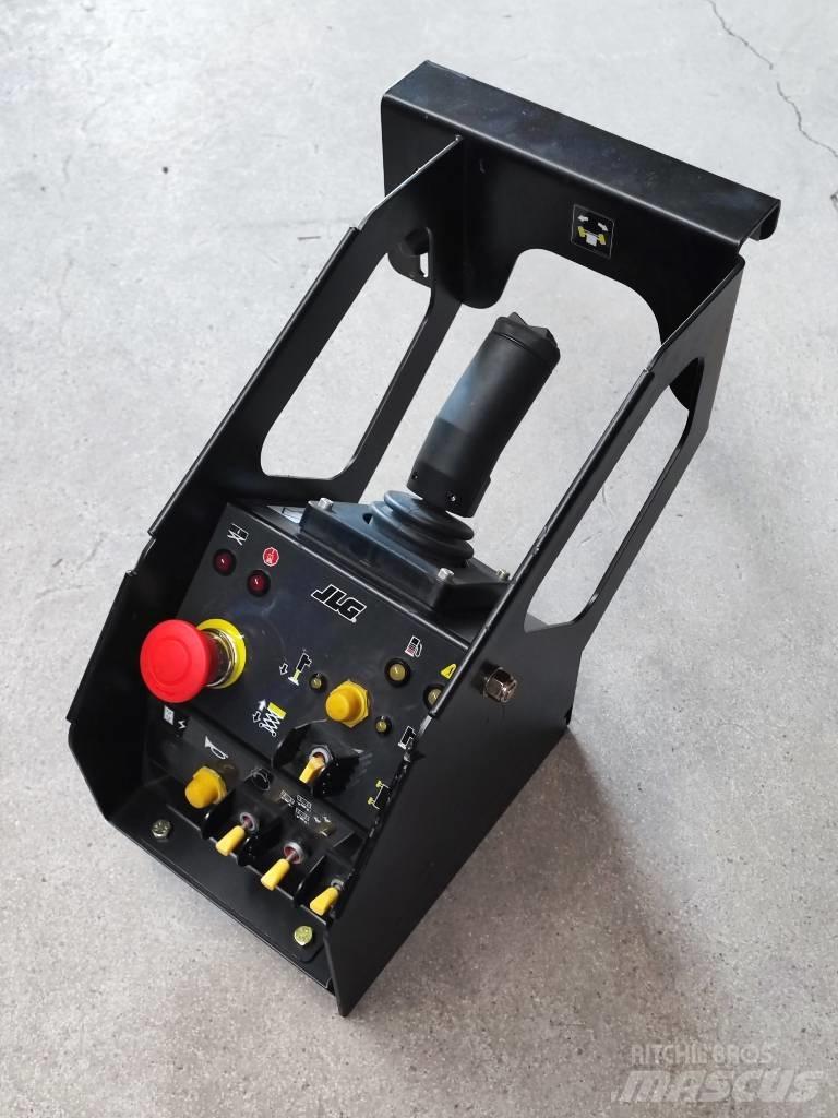 JLG Nacela Sähkö ja elektroniikka
