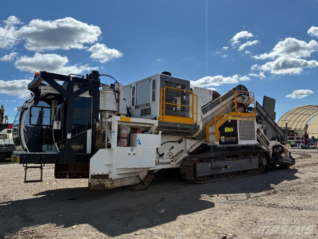 Superior SPD350EHD Putkistonkäsittelylaitteet