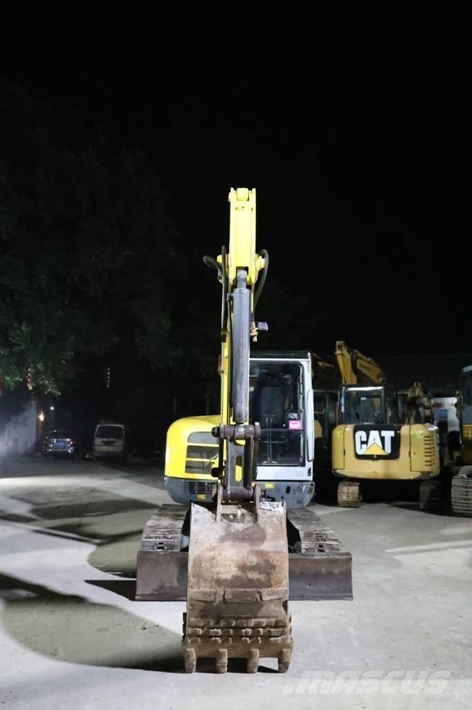 Wacker Neuson 6003 Telakaivukoneet