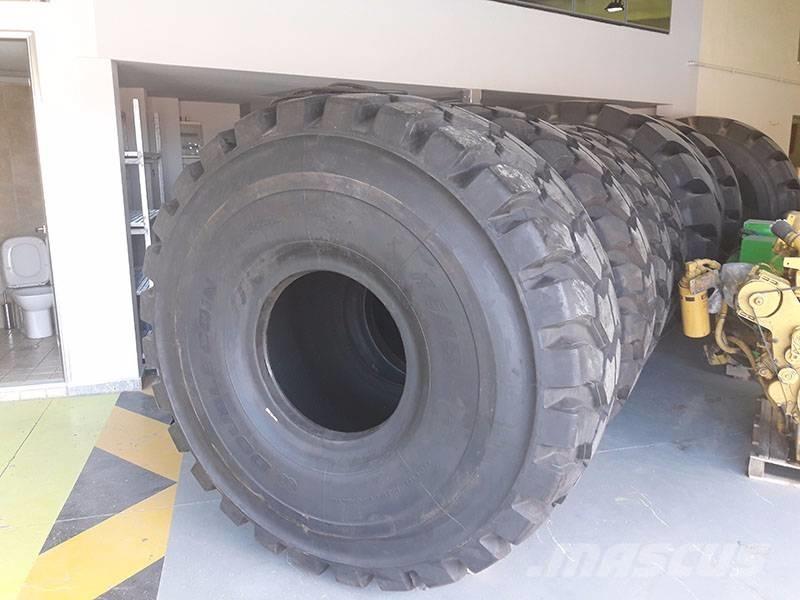  DOUBLE COIN 29.5R25 Renkaat ja vanteet