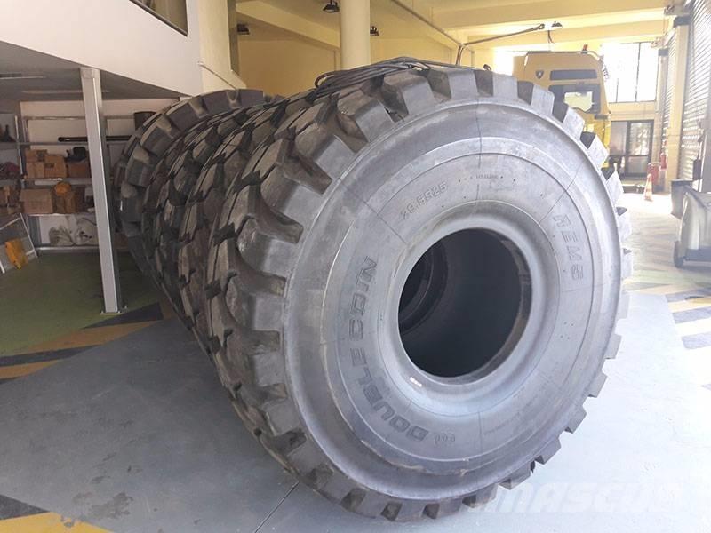  DOUBLE COIN 29.5R25 Renkaat ja vanteet