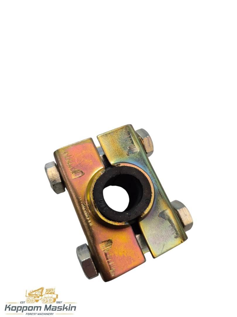 Rottne 056 Hydrauliikka