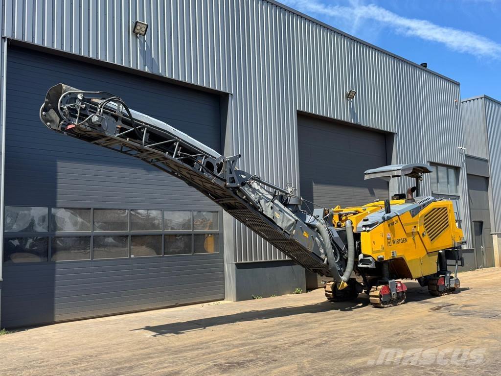 Wirtgen W100CFI Kylmäasfalttikoneet