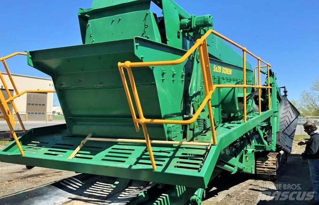 McCloskey S190 Seulat