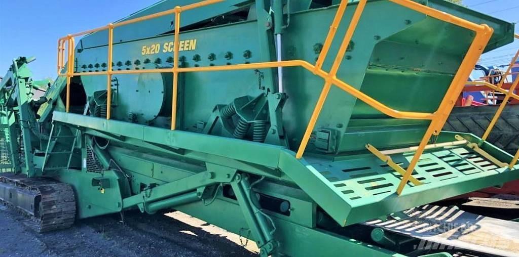 McCloskey S190 Seulat