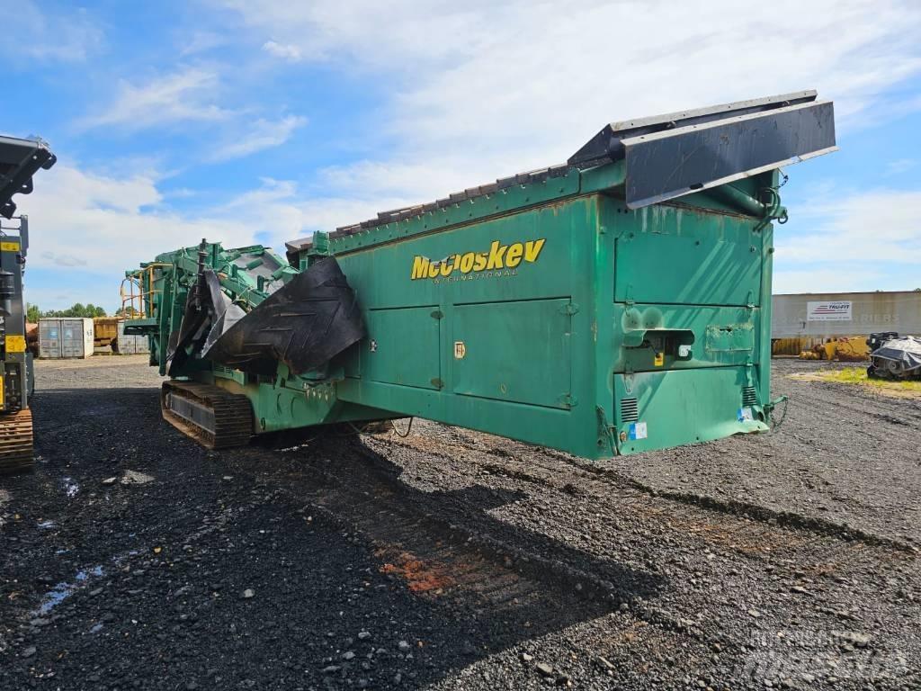 McCloskey S190 Seulat