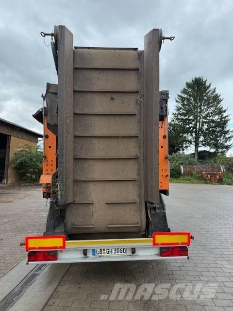 Doppstadt DW 3060 Jätteen silppurit