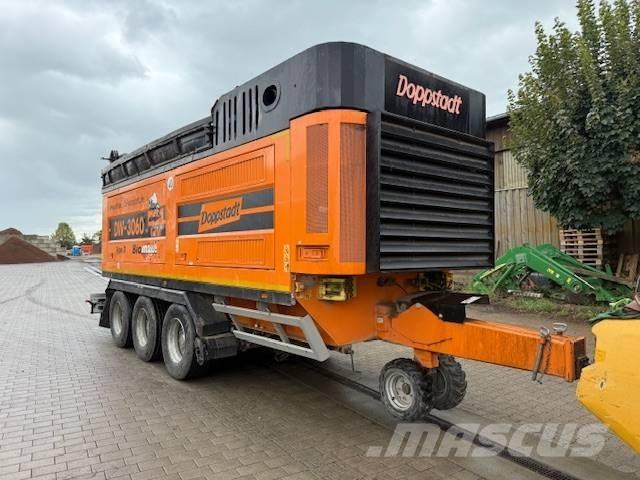 Doppstadt DW 3060 Jätteen silppurit
