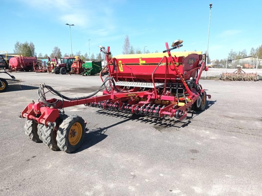 Väderstad Rapid300C Kylvölannoittimet