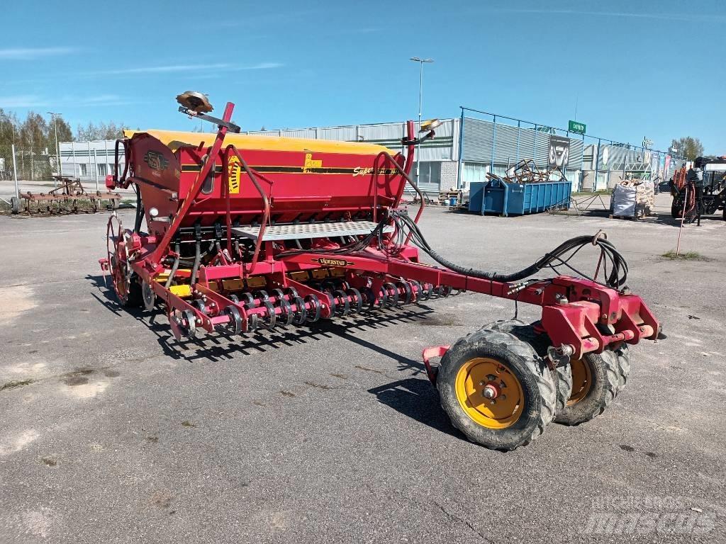 Väderstad Rapid300C Kylvölannoittimet