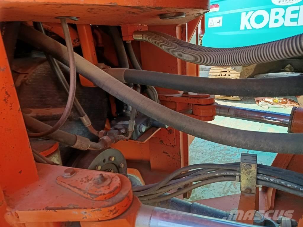 Doosan DL 505 Pyöräkuormaajat