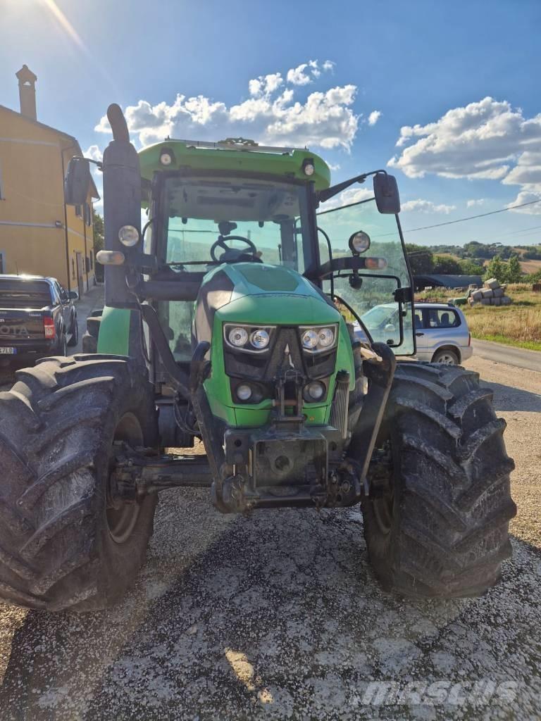 Deutz-Fahr 5115 Traktorit