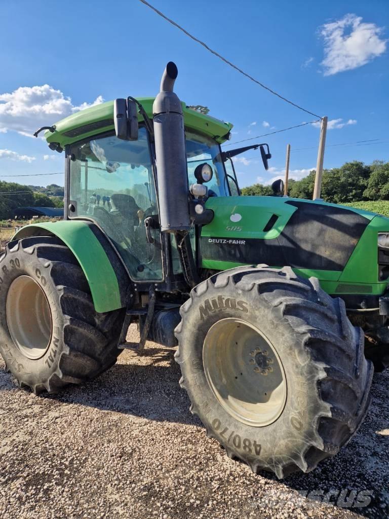Deutz-Fahr 5115 Traktorit