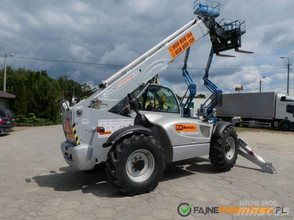 Manitou MT 1840 Kurottajat