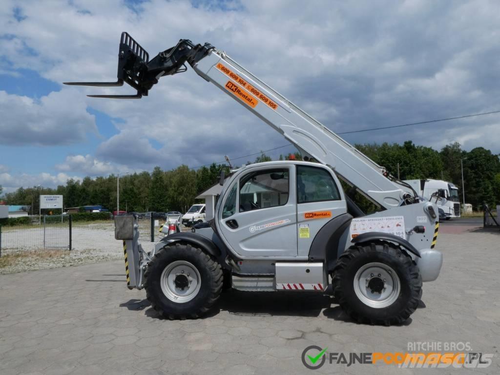 Manitou MT 1840 Kurottajat