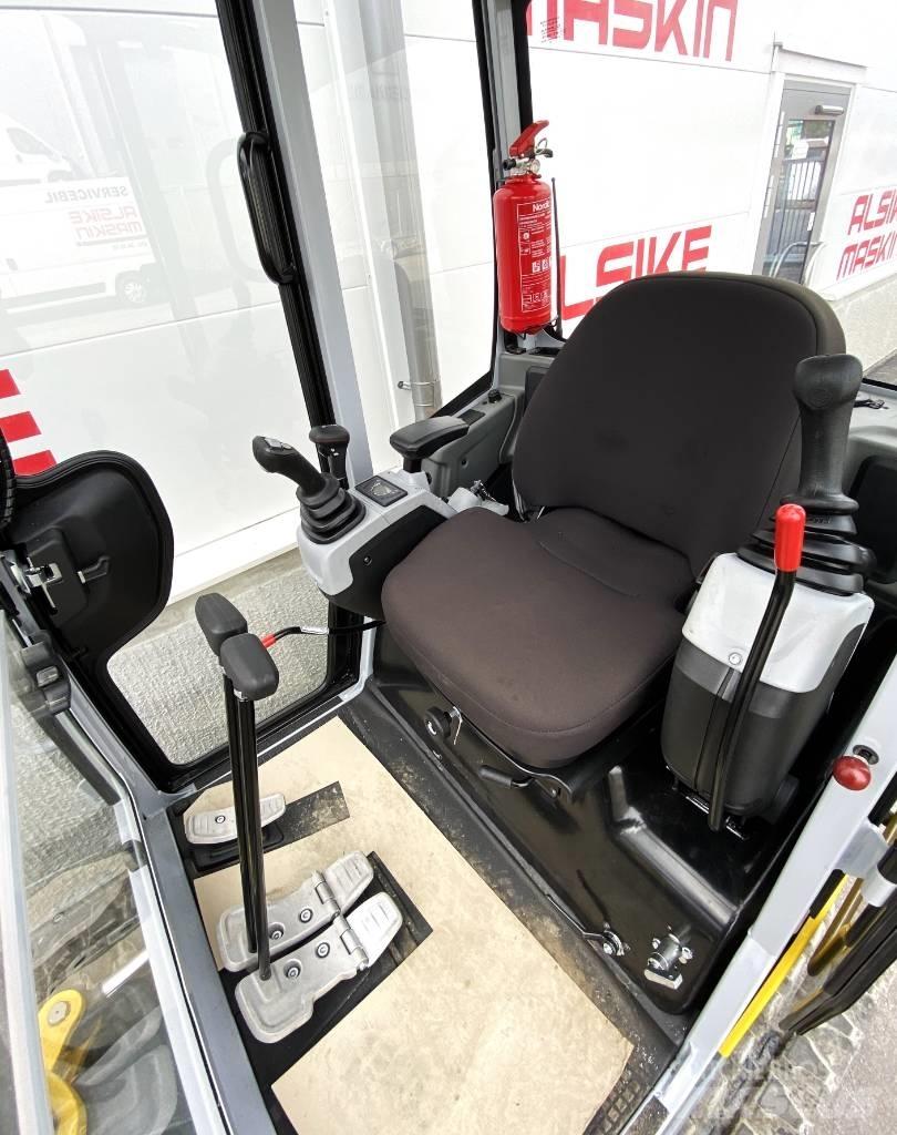 Wacker Neuson ET 18 Minikaivukoneet < 7t