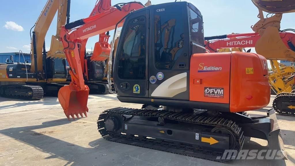 Hitachi ZX 70 Minikaivukoneet < 7t