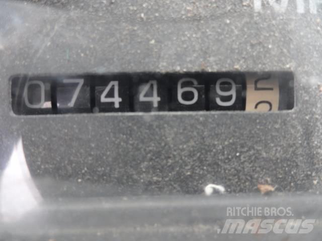 GMC P30 Tienhoitoautot