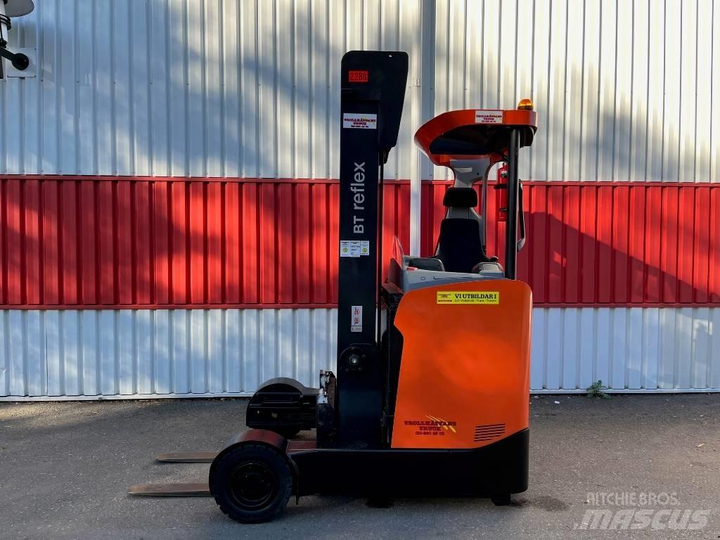 BT RR E 160 Työntömastotrukit