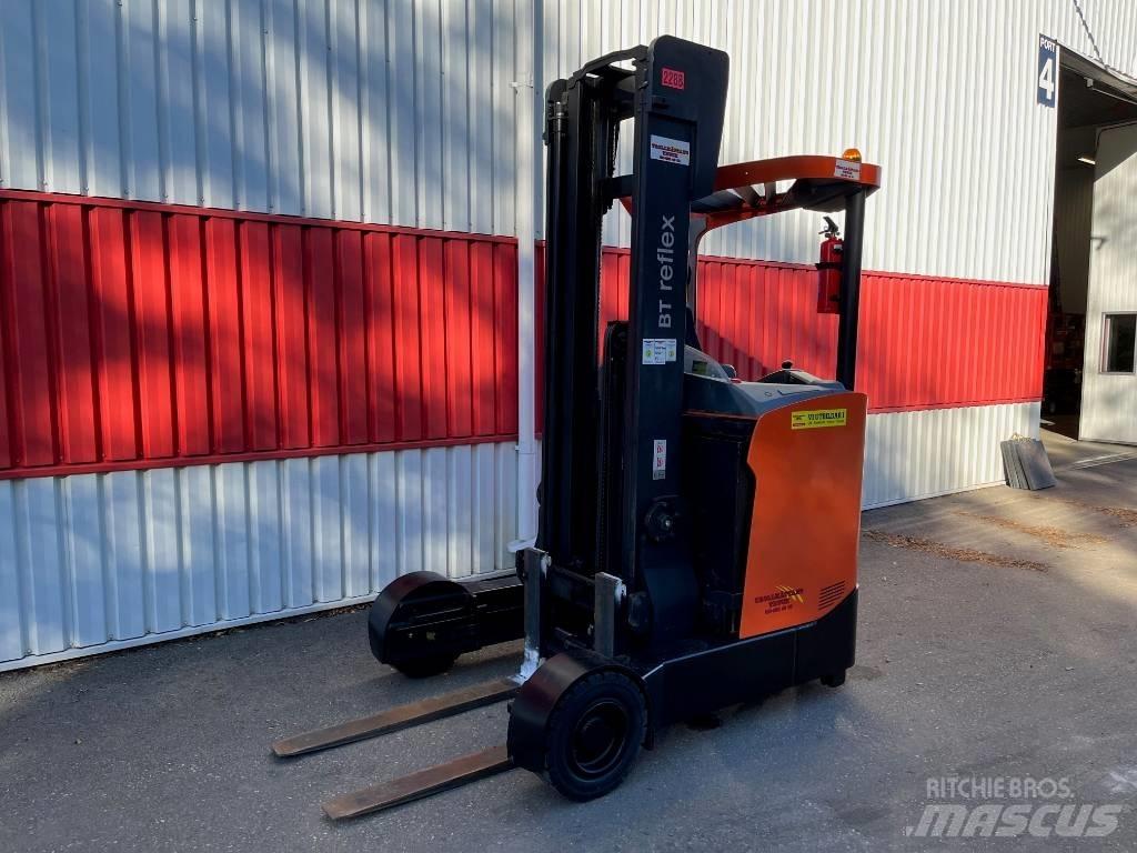 BT RR E 160 Työntömastotrukit