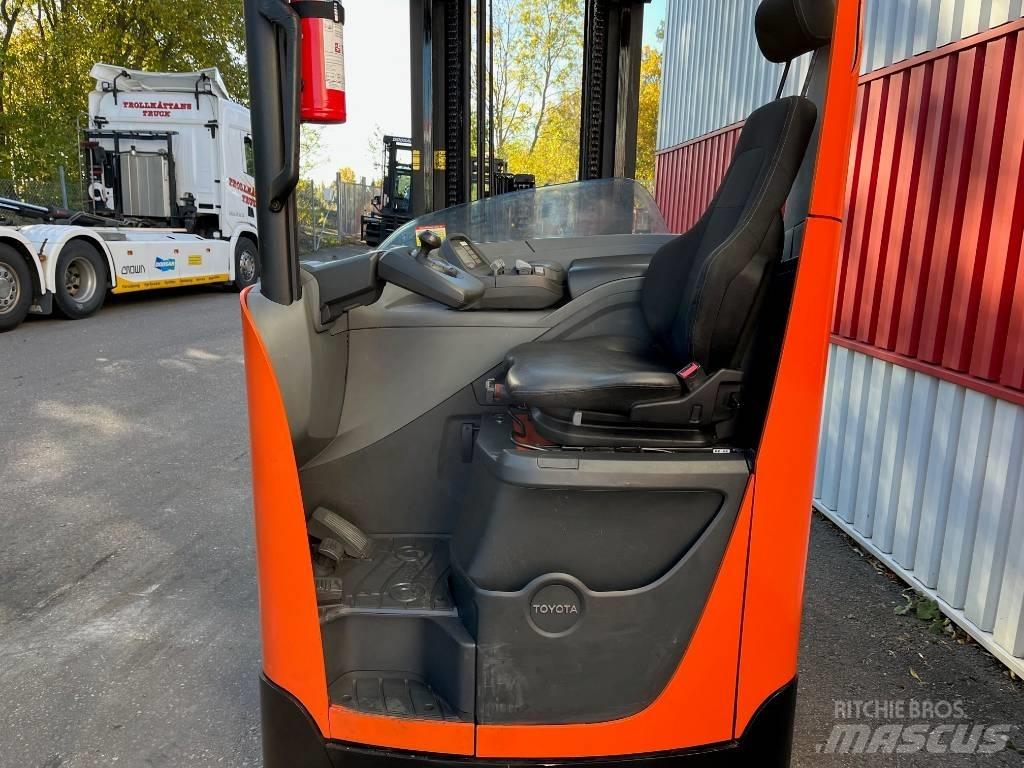 BT RR E 160 Työntömastotrukit