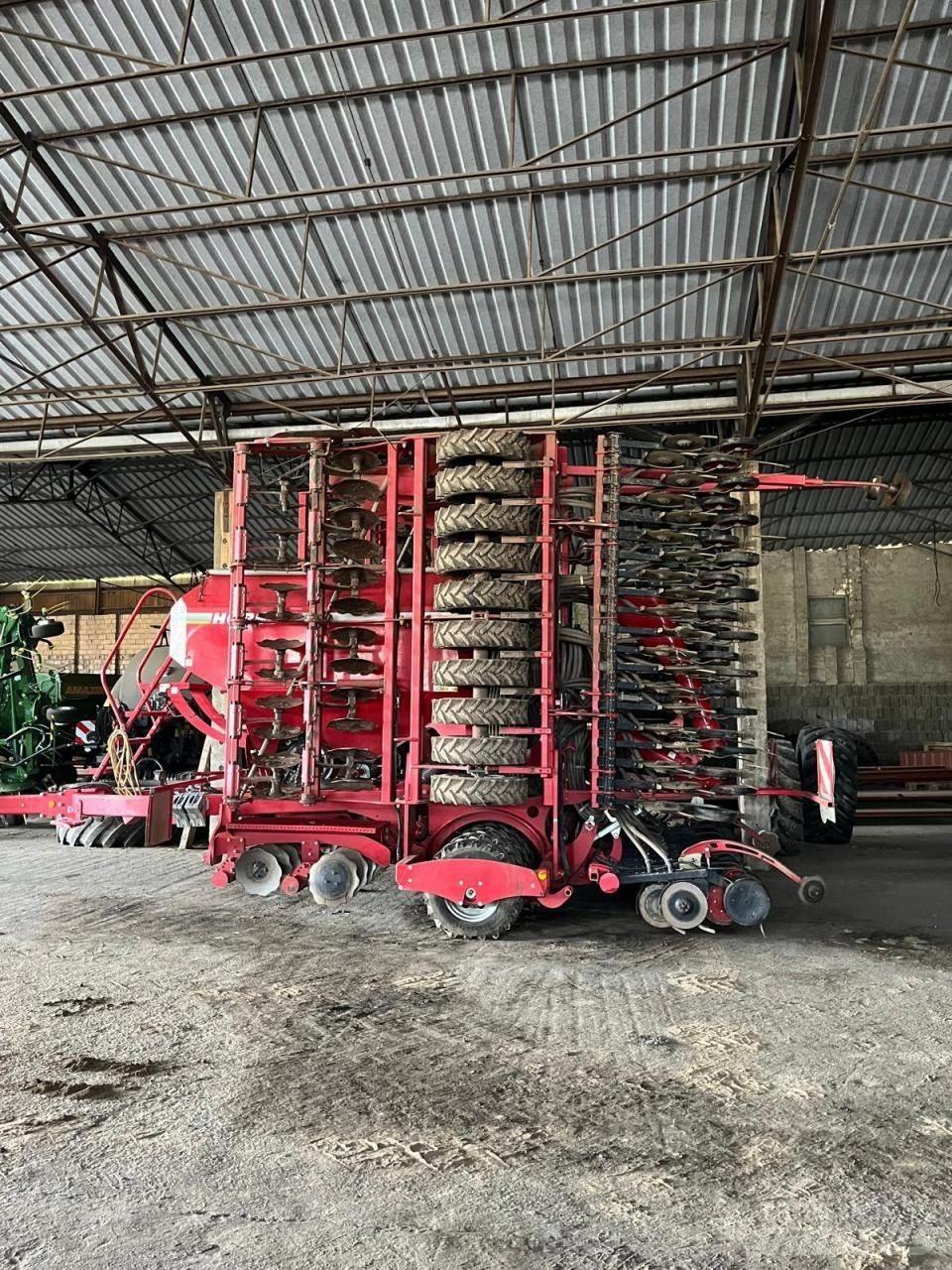Horsch Pronto 9 DC Kylvökoneet
