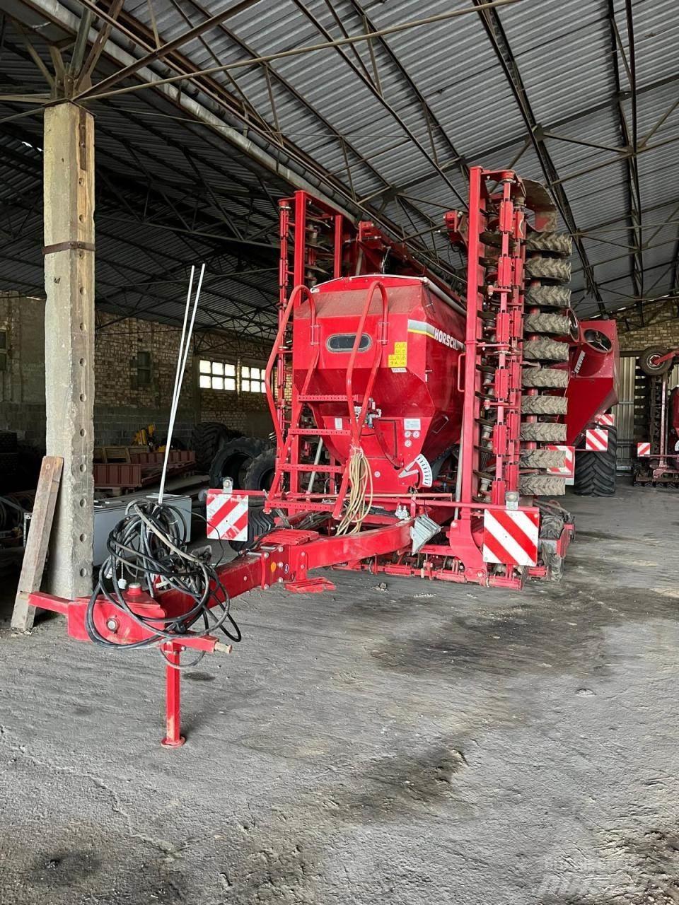Horsch Pronto 9 DC Kylvökoneet