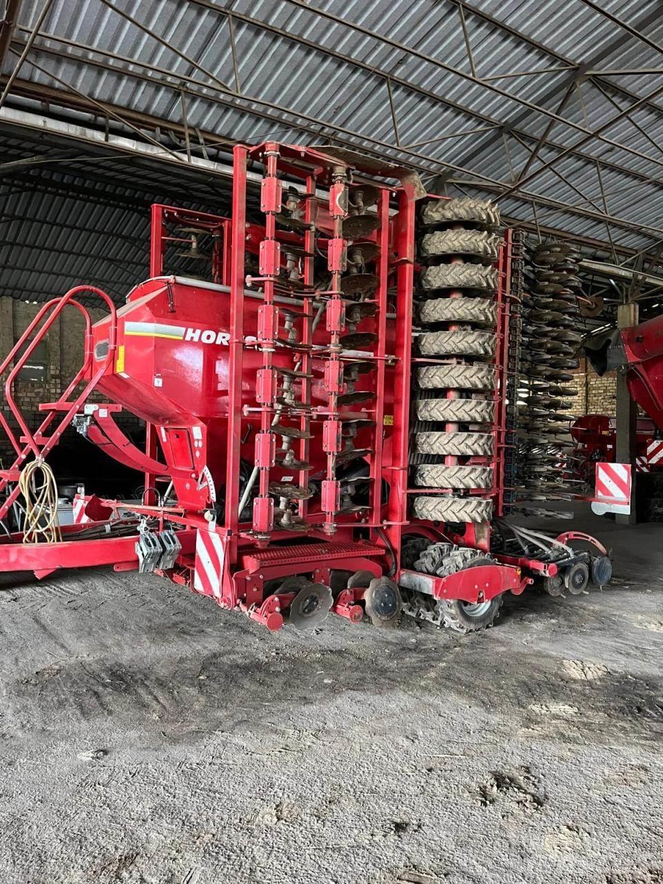 Horsch Pronto 9 DC Kylvökoneet