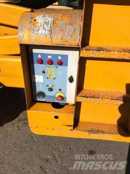 Haulotte H 15 SXL Saksilavat