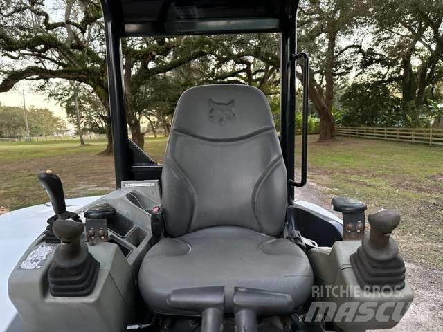 Bobcat E 50 Minikaivukoneet < 7t