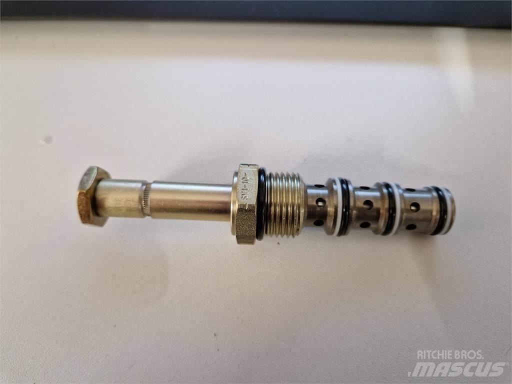 Rottne 072-0092 Hydrauliikka