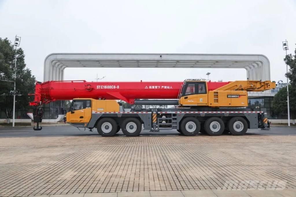 Sany STC1600C8 Mobiilinosturit