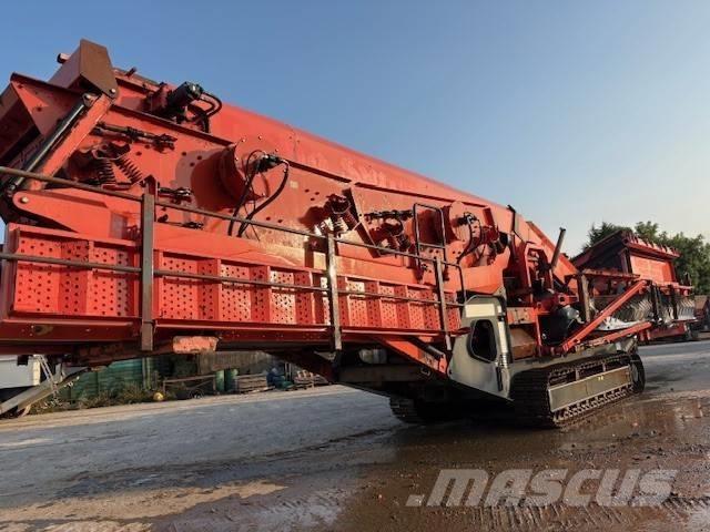 Sandvik QA450 Mobiiliseulat