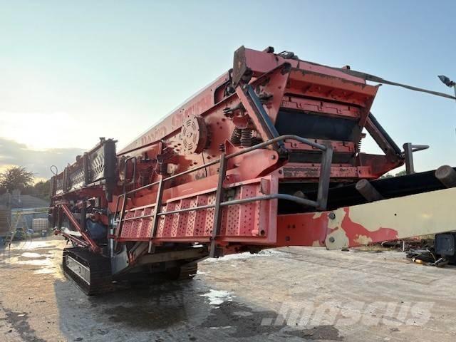 Sandvik QA450 Mobiiliseulat