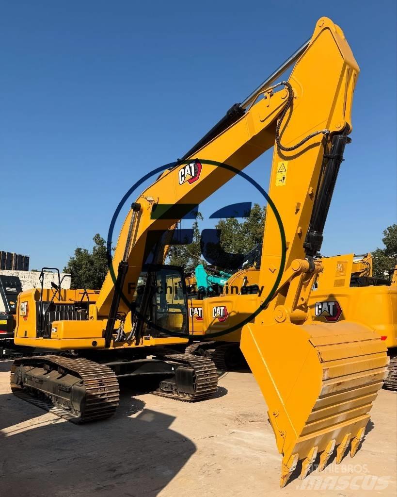CAT 330 GC Telakaivukoneet