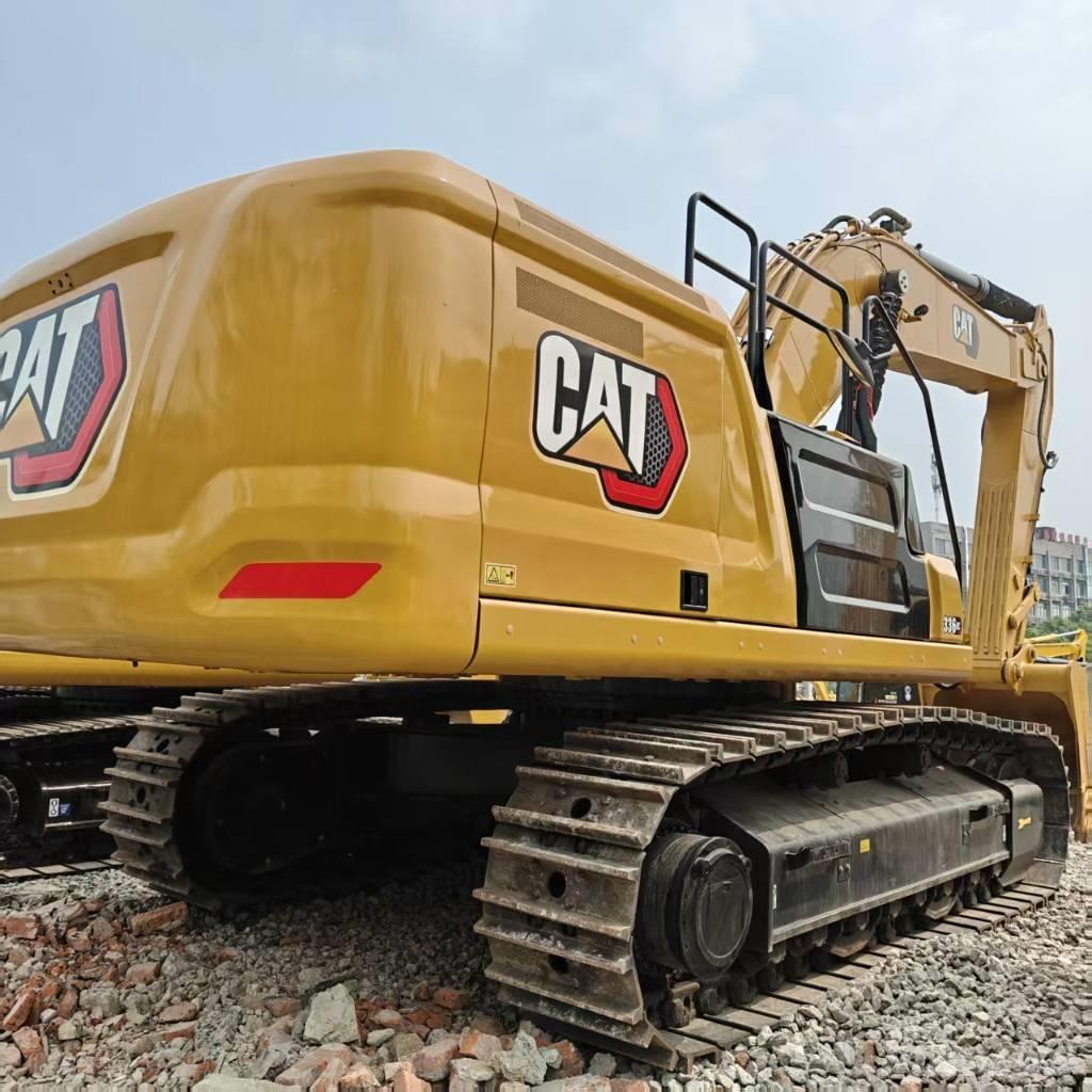 CAT 336GC Telakaivukoneet