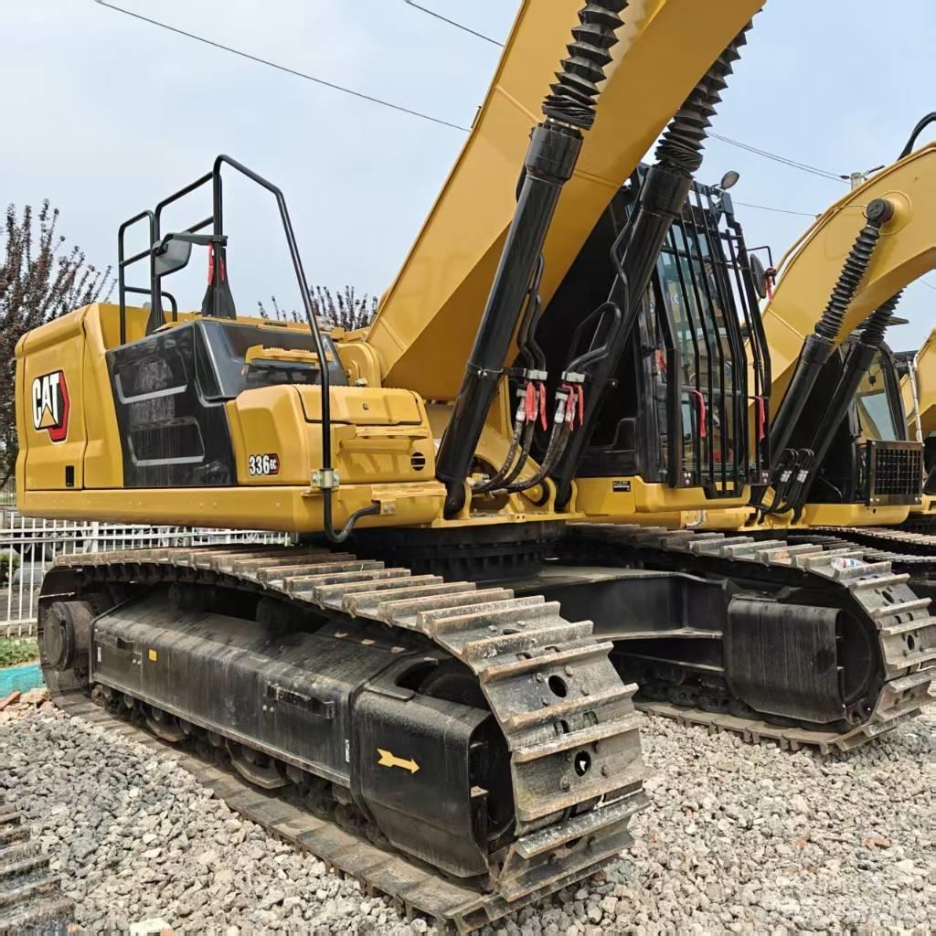 CAT 336GC Telakaivukoneet