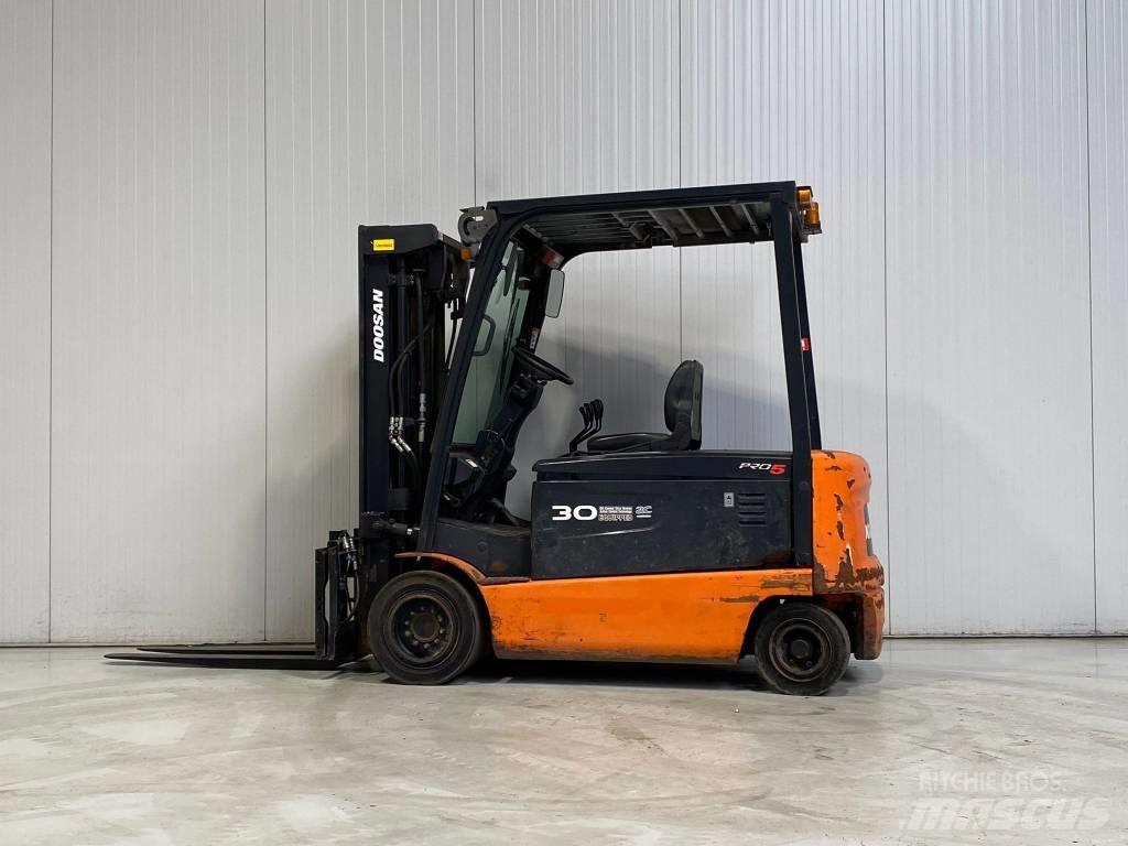 Doosan B30X-5 Sähkötrukit