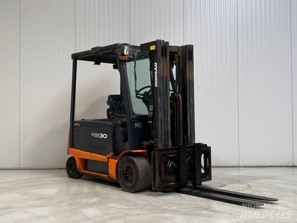 Doosan B30X-5 Sähkötrukit