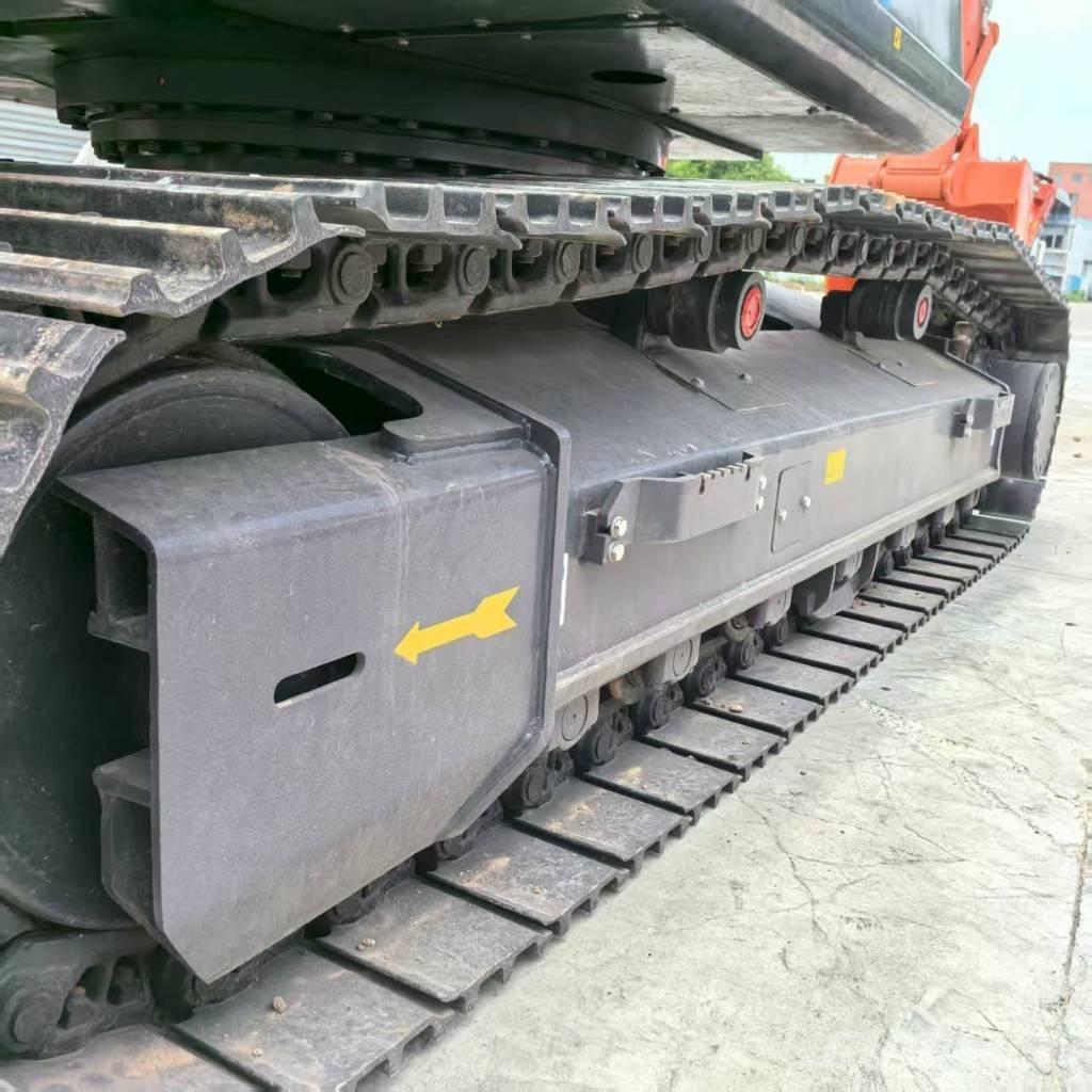Hitachi ZX 350 HG Telakaivukoneet